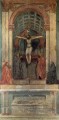 Trinité Christianisme Quattrocento Renaissance Masaccio